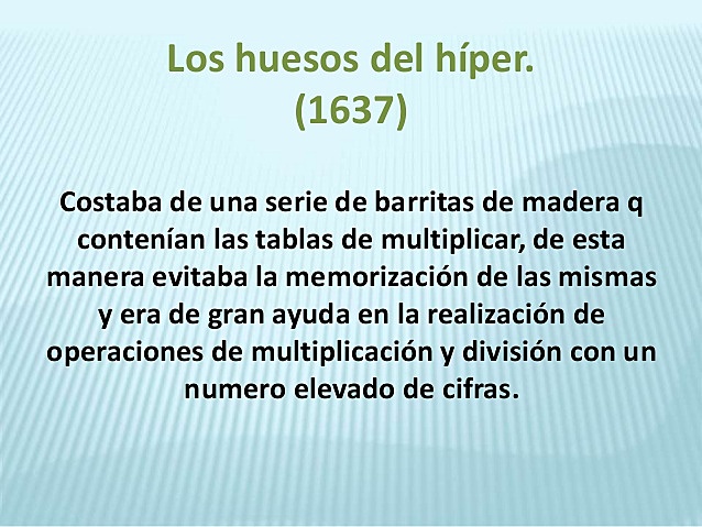 Evolución de la informática