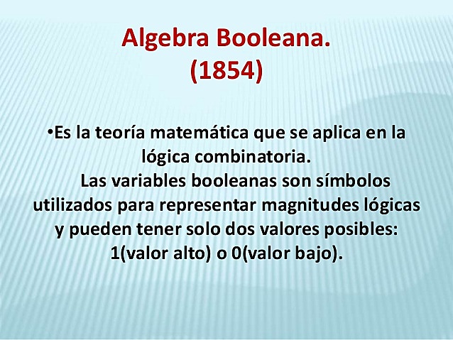 Evolución de la informática