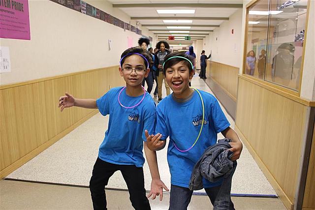 Attended Middle School