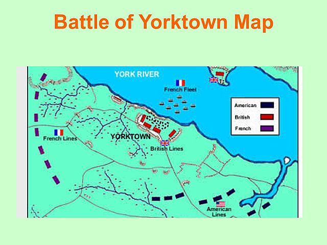 Battle of Yorktown
