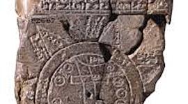 Timeline: mapa antiguo