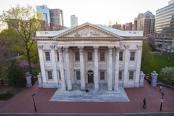 First US Bank Opened