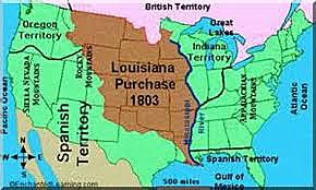 The Louisiana purchase