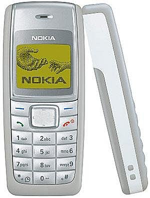 Mi primer celular