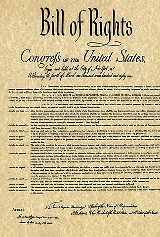 The Bills of Rights