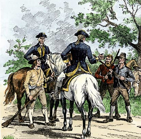 Whiskey Rebellion