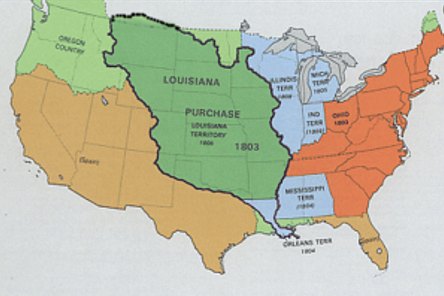 Louisiana Purchase