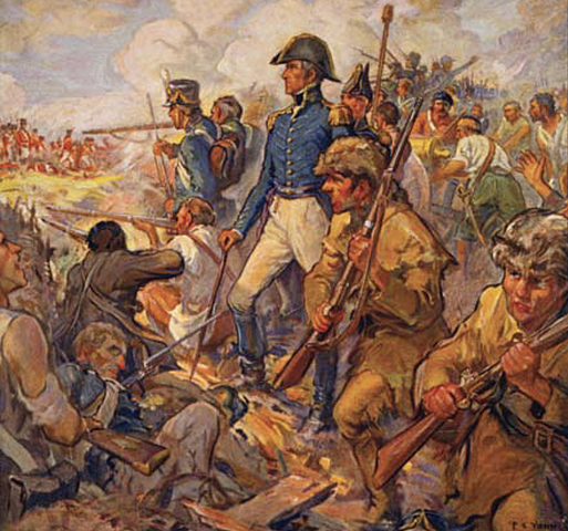 Battle of New Orleans