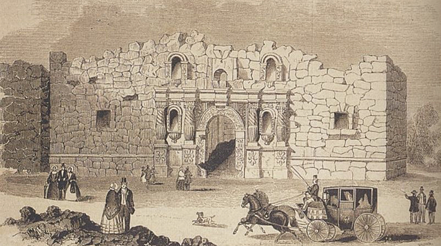 Battle of Alamo