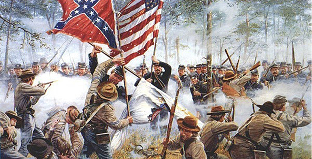 Battle of Gettysburg