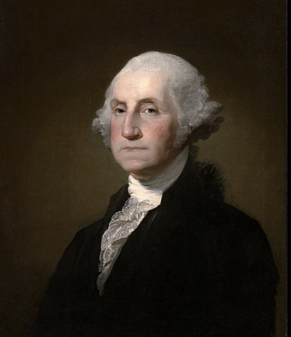 George Washington president