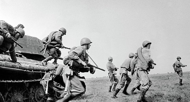 Primera y segunda guerra mundial