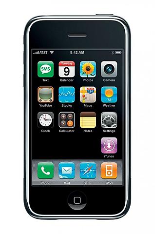 iPhone-Steve Jobs