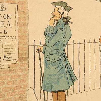 Timeline: Townsend Act of 1767