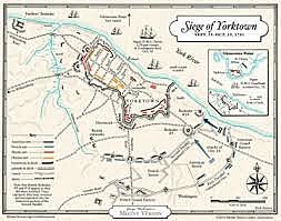 Battle Of Yorktown