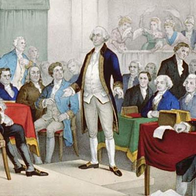 Timeline: First Continental Congress meets