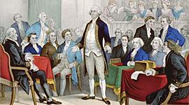 Timeline: First Continental Congress meets