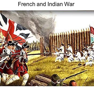 Timeline:  French and Indian War