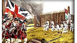 Timeline:  French and Indian War