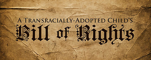 Bill of Rights adopted