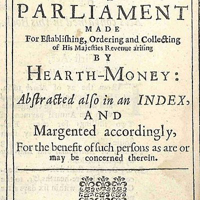 Timeline: Acts of Parliament