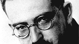 Timeline: Walter Benjamin