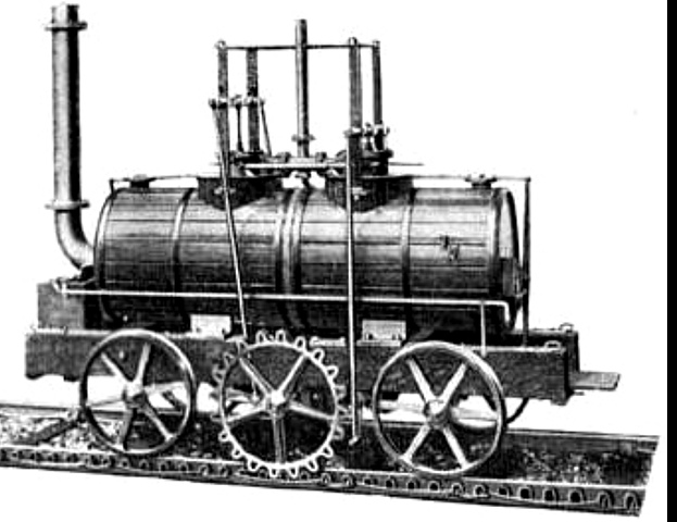 End of Industrial Revolution