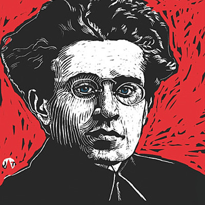 Timeline: Gramsci e Italia