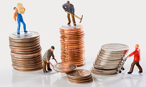 Establecimiento de áreas administrativas