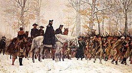 Timeline: American Revolution