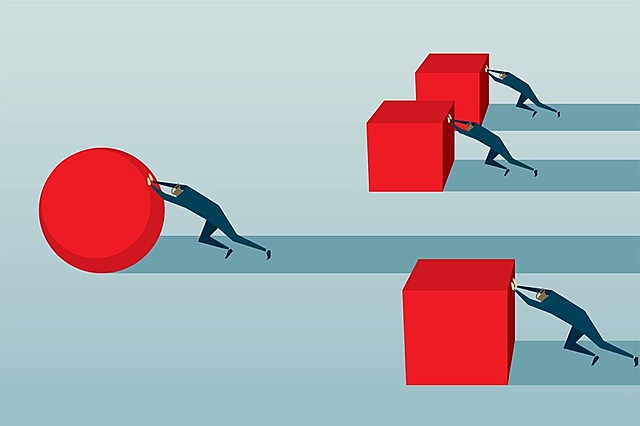 Capacitar, organizar y motivar a los empleados