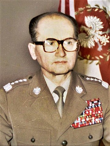 Wojciech Jaruzelski prezydentem