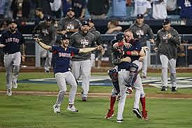 boston wins world sires