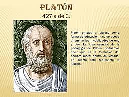 PLATÓN A.C 427