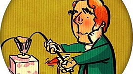 Timeline: Inventores