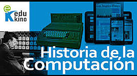 Timeline: Historia de la computadora y computación