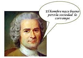 JEAN-JACQUES ROUSSEAU