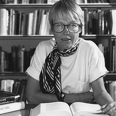 Timeline: Nancy Cartwright: Philosopher of Science