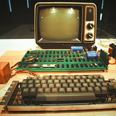 Timeline: Historia de la computadora