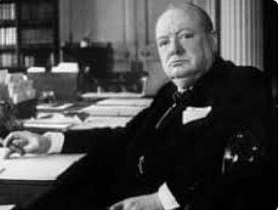 Winston Churchill se Convierte en Primer Ministro