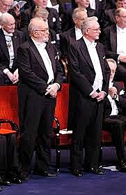 PREMIO NOBEL DE DE FISIOLOGIA Y MEDICINA