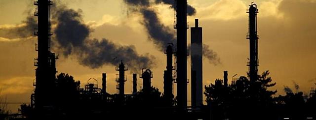 Crecimiento industrial global