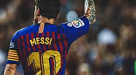 Timeline: Lionel Messi