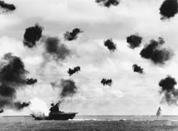 La Batalla de la Mitad