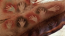 Timeline: Prehistoric Art