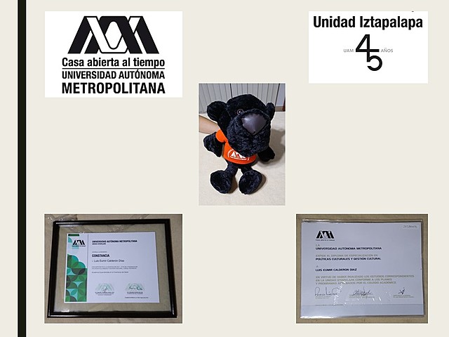 Consecución de nivel Especialidad en la UAM