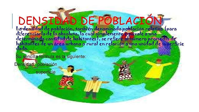 La población