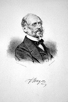 Franz Joseph Andreas Nicolaus Unger