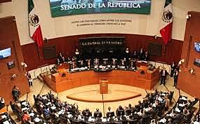 Se presenta proyecto ante la Cámara de Senadores