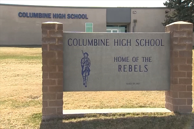 Columbine High School Shooting